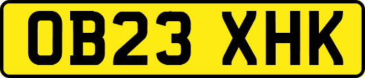 OB23XHK