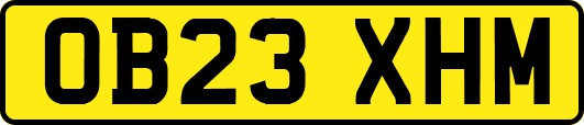 OB23XHM