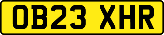 OB23XHR