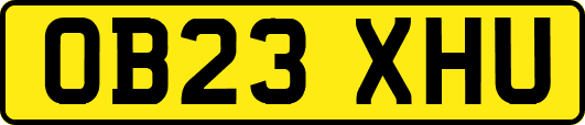 OB23XHU