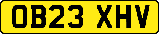 OB23XHV