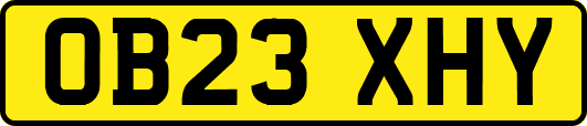 OB23XHY