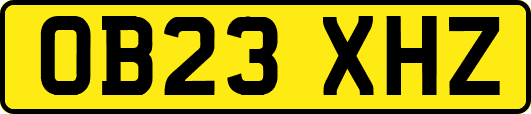 OB23XHZ