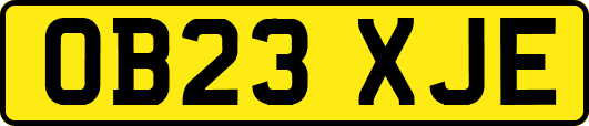 OB23XJE