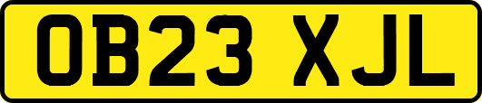 OB23XJL