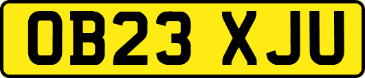 OB23XJU