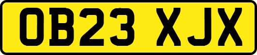OB23XJX