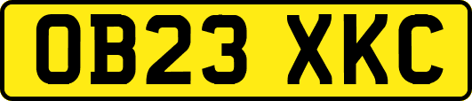 OB23XKC