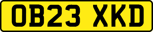 OB23XKD