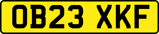 OB23XKF