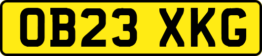 OB23XKG