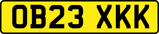 OB23XKK