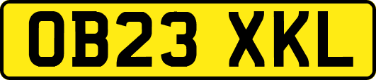 OB23XKL