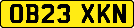 OB23XKN