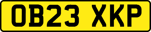 OB23XKP