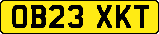 OB23XKT