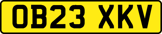 OB23XKV