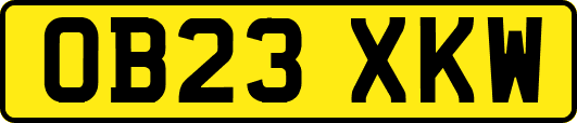 OB23XKW