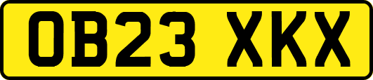 OB23XKX