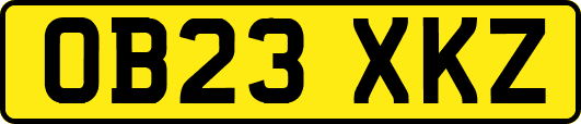 OB23XKZ