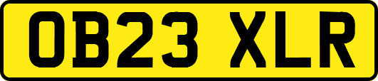 OB23XLR