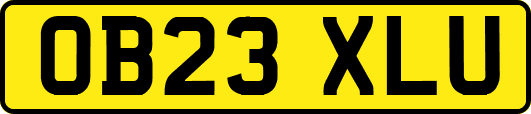 OB23XLU