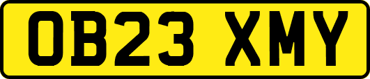 OB23XMY