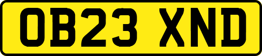 OB23XND