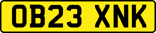 OB23XNK