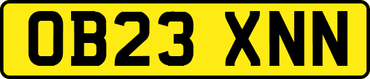 OB23XNN