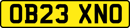 OB23XNO