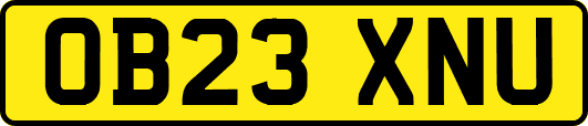 OB23XNU