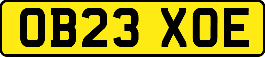 OB23XOE
