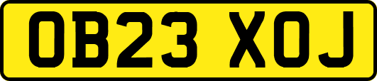 OB23XOJ