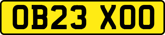 OB23XOO