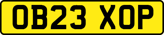 OB23XOP