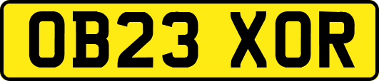 OB23XOR