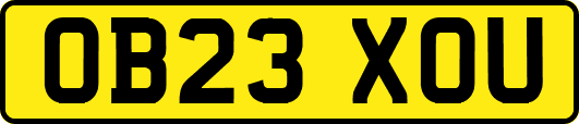OB23XOU