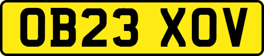 OB23XOV