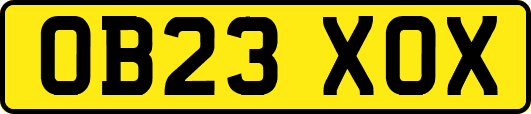 OB23XOX