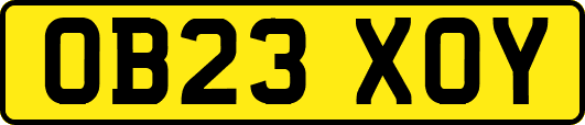 OB23XOY