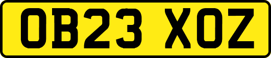 OB23XOZ