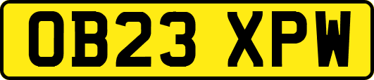 OB23XPW