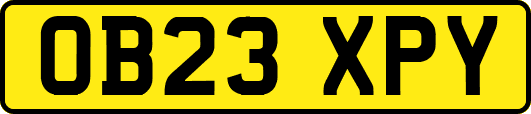 OB23XPY