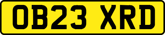 OB23XRD
