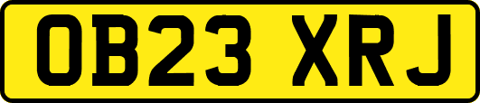 OB23XRJ