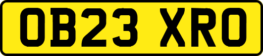 OB23XRO
