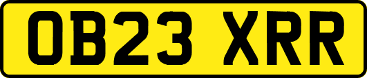 OB23XRR
