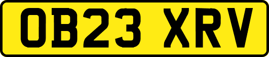 OB23XRV