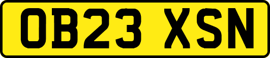 OB23XSN